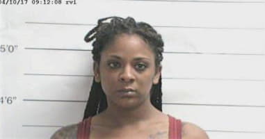 Ciera Fultz, - Orleans Parish County, LA 